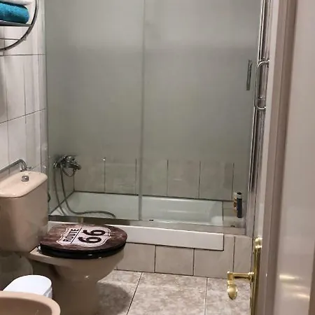 Apartmán Apartamento Arena Gran Tarajal